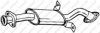 BOSAL 177-255 Front Silencer